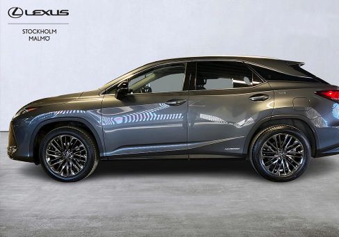 Lexus RX, 2022