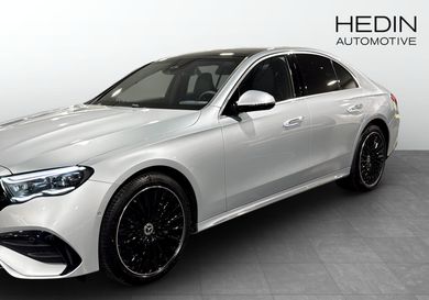 Mercedes-Benz E 400, 2026