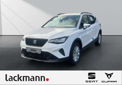 Seat Arona, 2026