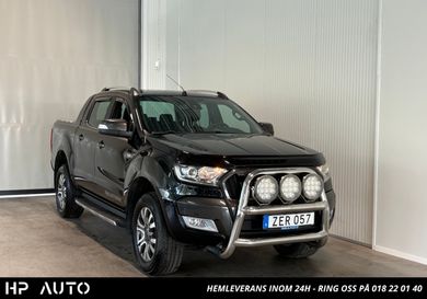 Ford Ranger, 2018