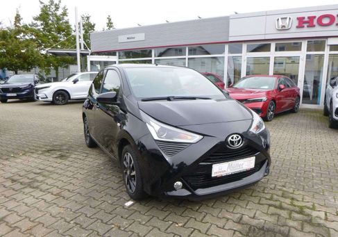 Toyota Aygo, 2021