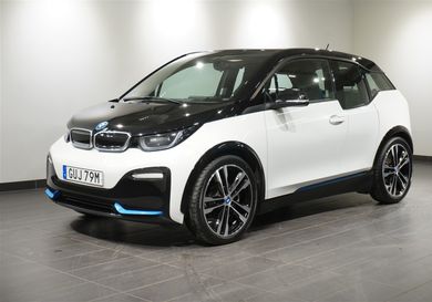 BMW i3, 2021