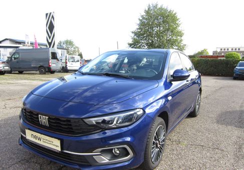 Fiat Tipo, 2025