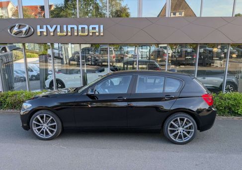 BMW 118, 2019 2