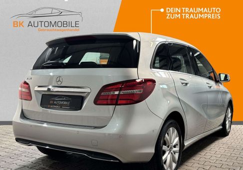 Mercedes-Benz B 180, 2018