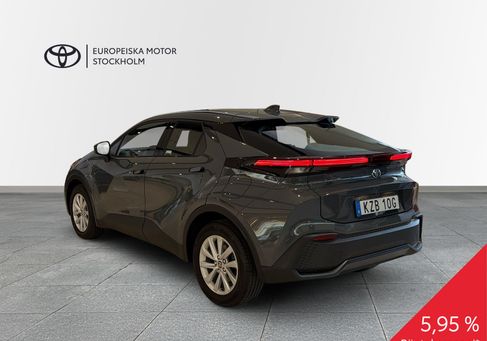 Toyota C-HR, 2026 2
