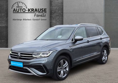 Volkswagen Tiguan Allspace, 2022