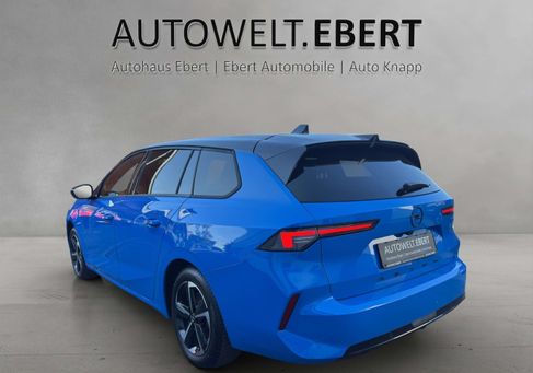 Opel Astra, 2025