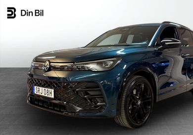 Volkswagen Tiguan, 2025