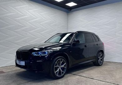 BMW X5, 2020