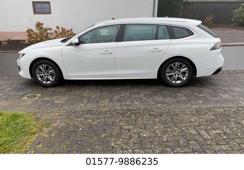 Peugeot 508, 2019
