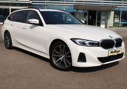 BMW 320, 2023