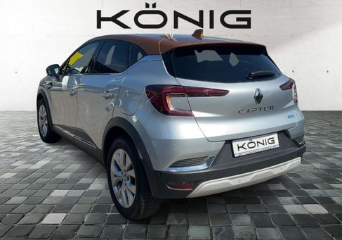 Renault Captur, 2021