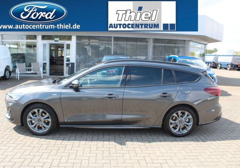 Ford Focus, 2025