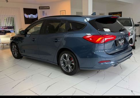 Ford Focus, 2022