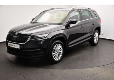 Skoda Kodiaq, 2021
