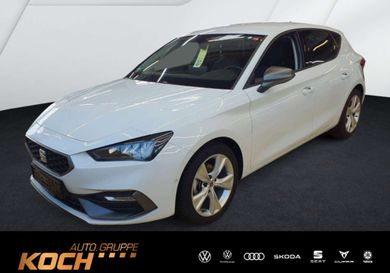 Seat Leon, 2025