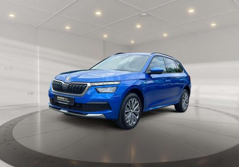 Skoda Kamiq, 2022