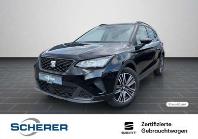 Seat Arona, 2024