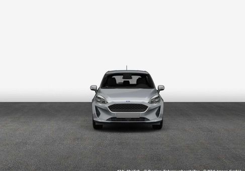 Ford Fiesta, 2021