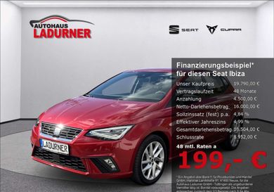 Seat Ibiza, 2023