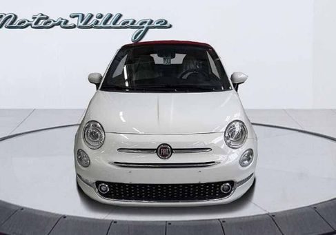 Fiat 500C, 2020