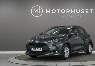 Toyota Yaris, 2021