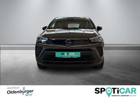 Opel Crossland X, 2021
