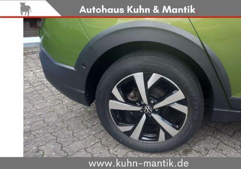 Volkswagen Taigo, 2022