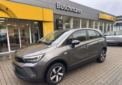 Opel Crossland X, 2024