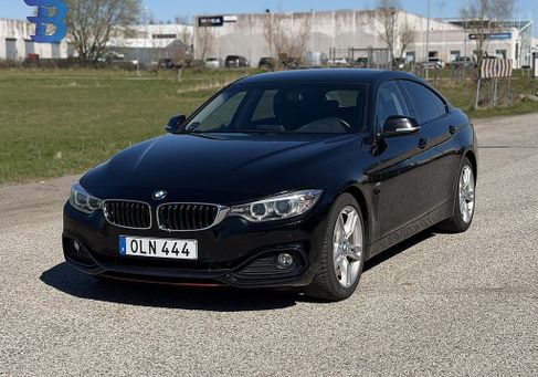 BMW 420 Gran Coupé, 2017