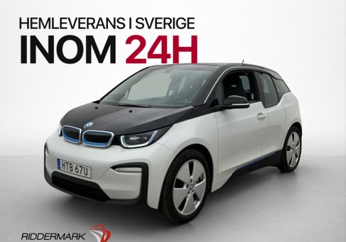 BMW i3, 2020