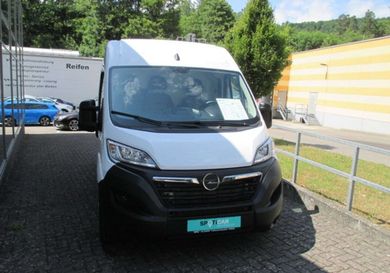 Opel Movano, 2024
