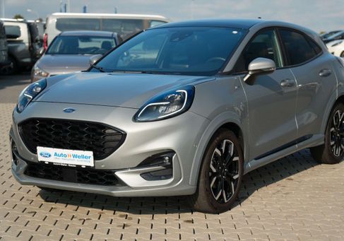 Ford Puma, 2022 3