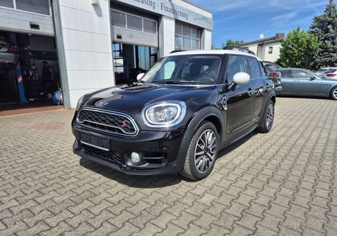 MINI Cooper S Countryman, 2018