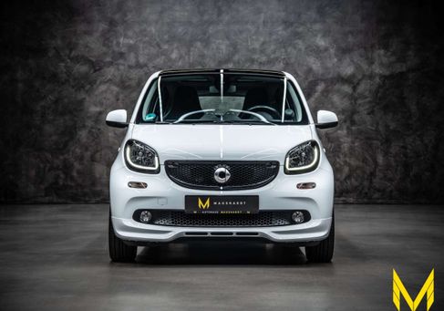 Smart ForFour, 2019