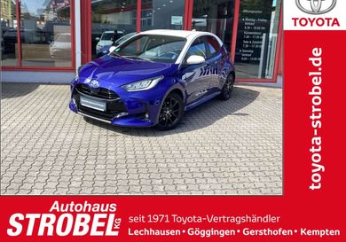 Toyota Yaris, 2022