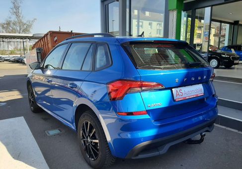 Skoda Kamiq, 2021