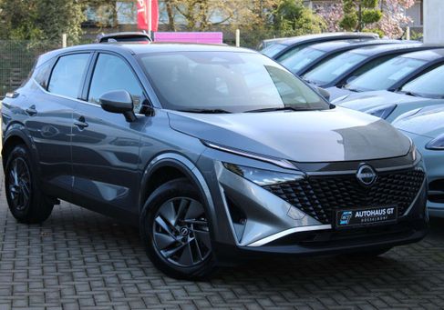 Nissan Qashqai, 2025 3