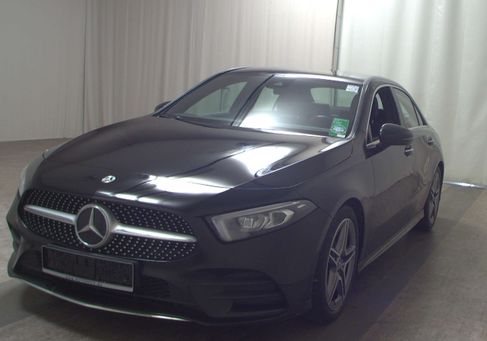 Mercedes-Benz A 200, 2022