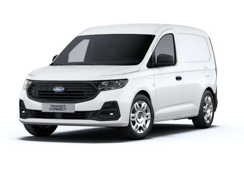 Ford Transit Connect, 2026