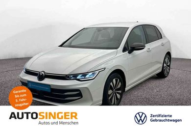 Volkswagen Golf, 2025