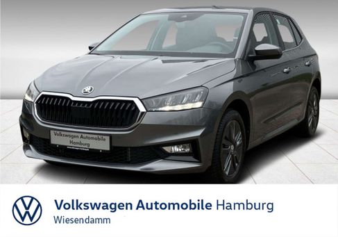 Skoda Fabia, 2024