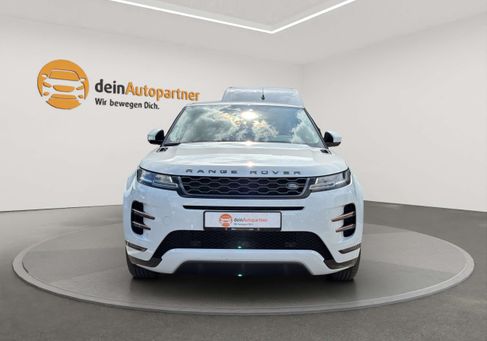 Land Rover Range Rover Evoque, 2019