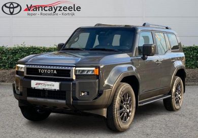 Toyota Land Cruiser, 2025