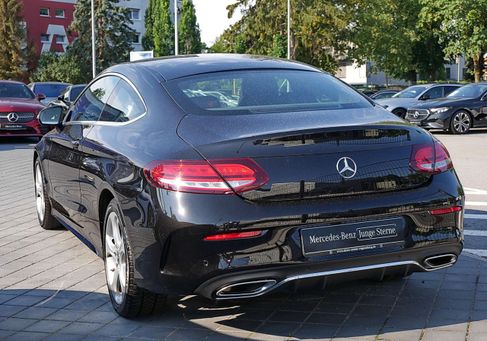 Mercedes-Benz C 180, 2019