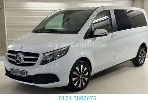 Mercedes-Benz V 220, 2020