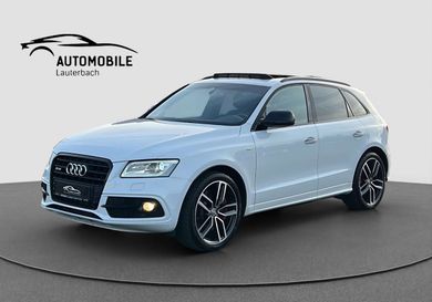 Audi SQ5, 2017