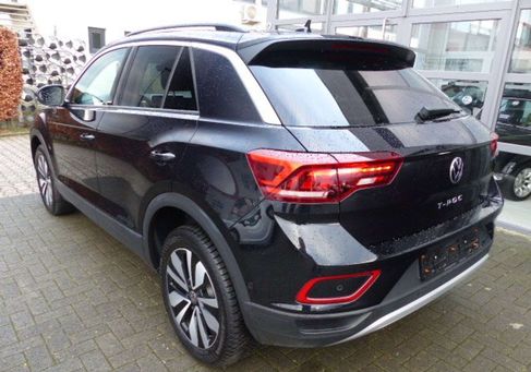Volkswagen T-Roc, 2024