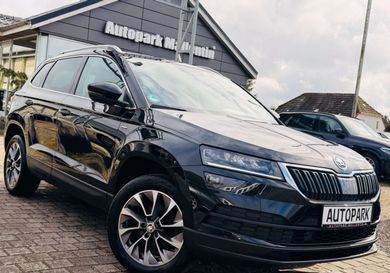 Skoda Karoq, 2020
